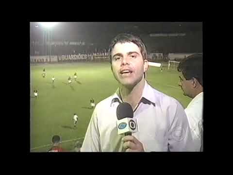 Volta Redonda 0 x 2 Flamengo - Campeonato Carioca 2003