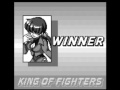 340 King Of Fighters R 1 NGPC Hidden Characters 3 7 Orochi Shermie Gameplay