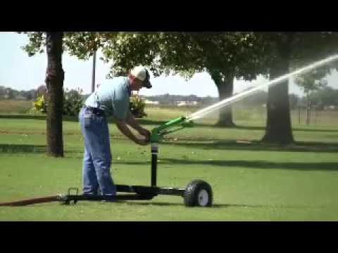 Raingun model t-40 ( turbine drive) only