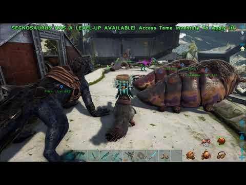 Ark: Storyline :: Army Breeding :: SL-46