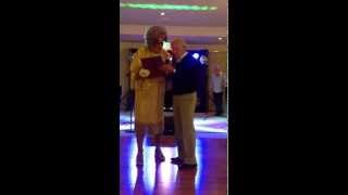 Baby Boomer DJs - Stockland - Edna chats to Jim Johnson (Melb Cup winning jockey)