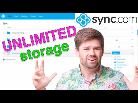 How to use Sync.com: All-in-one Cloud Storage Solution