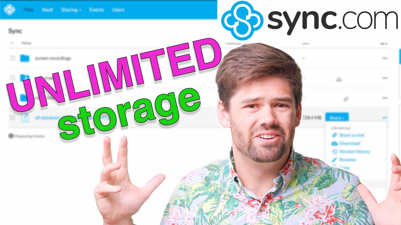 How to use Sync.com: All-in-one Cloud Storage Solution