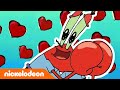 SpongeBob SquarePants | Blut door de liefde | Nickelodeon Nederlands