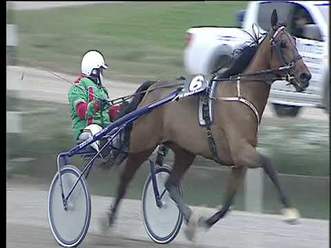 Trotto 10/12/2017 - 3ª corsa