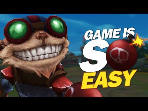 POPPING OFF WITH ZIGGS BOT?! This game is so easy.