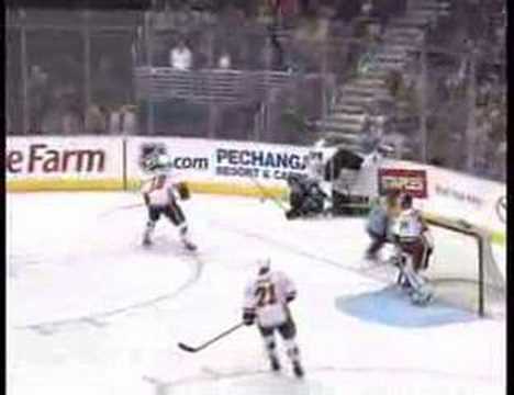 Flames @ Kings 2/15/08