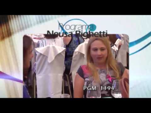 Programa Neusa Bighetti exibido no dia 09/10/2016 - Abertura