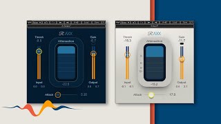Video thumbnail for Control Dynamics and Add Harmonics with Waves R-Axx by Waves Audio