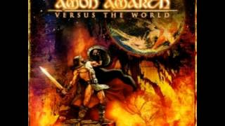 Amon Amarth - Death in fire {instru-mental}