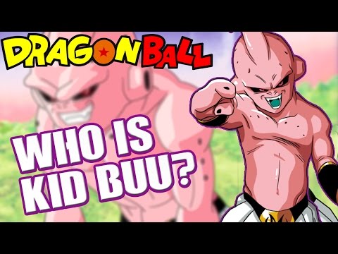 Who Is Kid Buu? Pure Buu Explained
