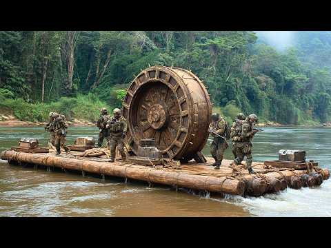 Soldados cumprem missão mortal! | Filme de Ação | Filmes completos dublados