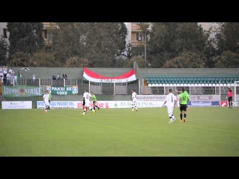 Szombathelyi Haladás Fc - Paks Fc