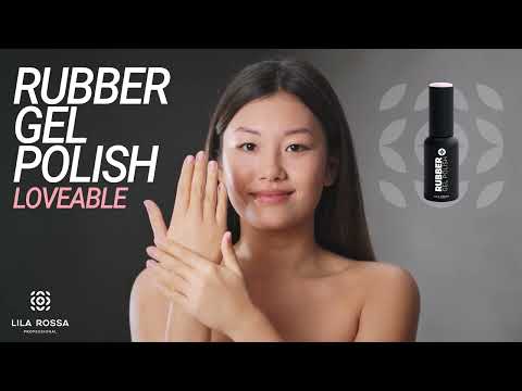 Rubber Gel Polish 