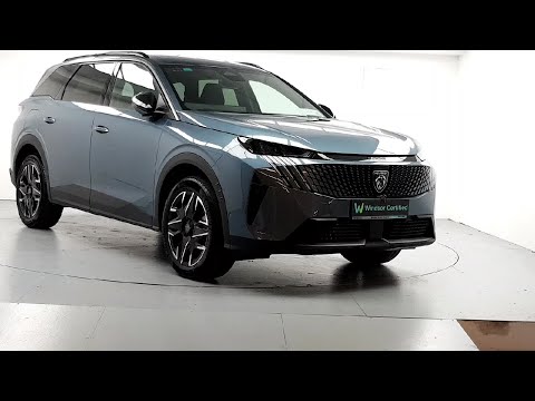 Peugeot 5008 1.2 Hybrid 136bhp E-dcs6 Allure - Image 2