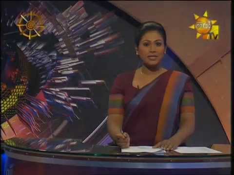 Hiru News 9.30 PM May 09, 2014 