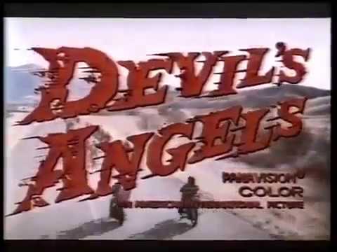 Devil's Angels (1967) trailer