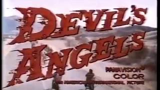 Devil&#39;s Angels (1967) trailer