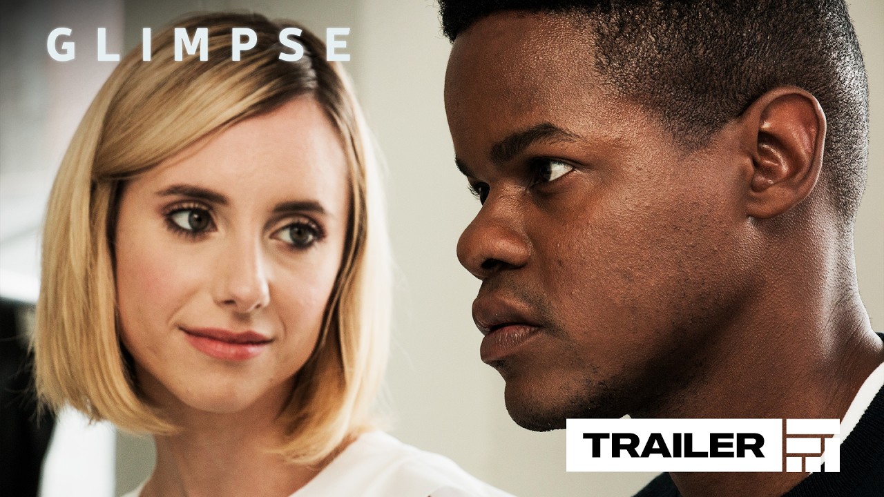 Miniature de la vidéo Glimpse | Official Trailer (Sci-Fi Drama, 2016) du film Glimpse