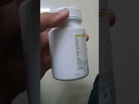 Kabz care granules, packaging type: bottle