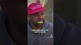 Let's not Jimmy Kimmel the suitation #kanyewest #shorts