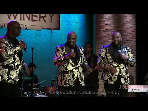 James Ross @ Voices Of Motown - "Just My Imagination" - www.Jross-tv.com (St. Louis)