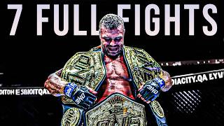 This Russian Heavyweight Tears Everyone Apart | Anatoly Malykhin