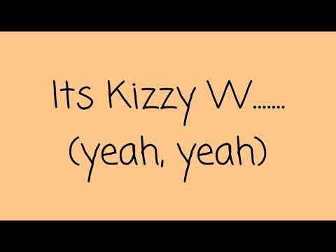 Kizzy W ft. Cjay - Ay Meh, Ay Yah (Lyrics Video) mp4.