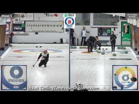 Live from Soo Curlers - Sheet 5