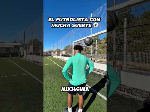 TENGO MUCHA SUERTE🤣