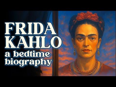 How Frida Kahlo Changed Art Forever | Bedtime History Stories Documentary