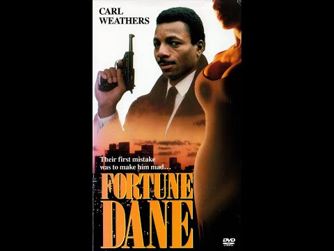 Fortune Dane (1986) - The Complete Studio Print DVD Collection