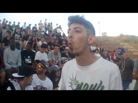 DOBLE F vs SEKO [2ª FULLRAP REGIONAL] [CUARTOS]