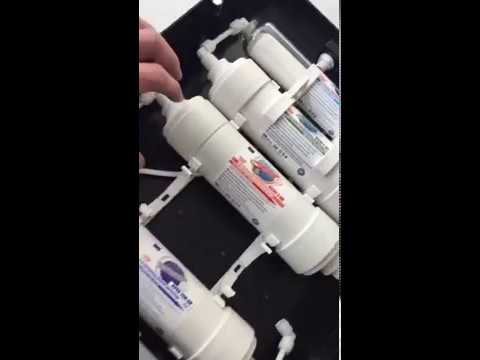 Aquafilter Excito-B проточний мембранний фільтр