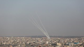 Израиль - ХАМАС: удар за ударом фото