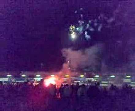 Afscheidswedstrijd FC Zwolle - De Graafschap