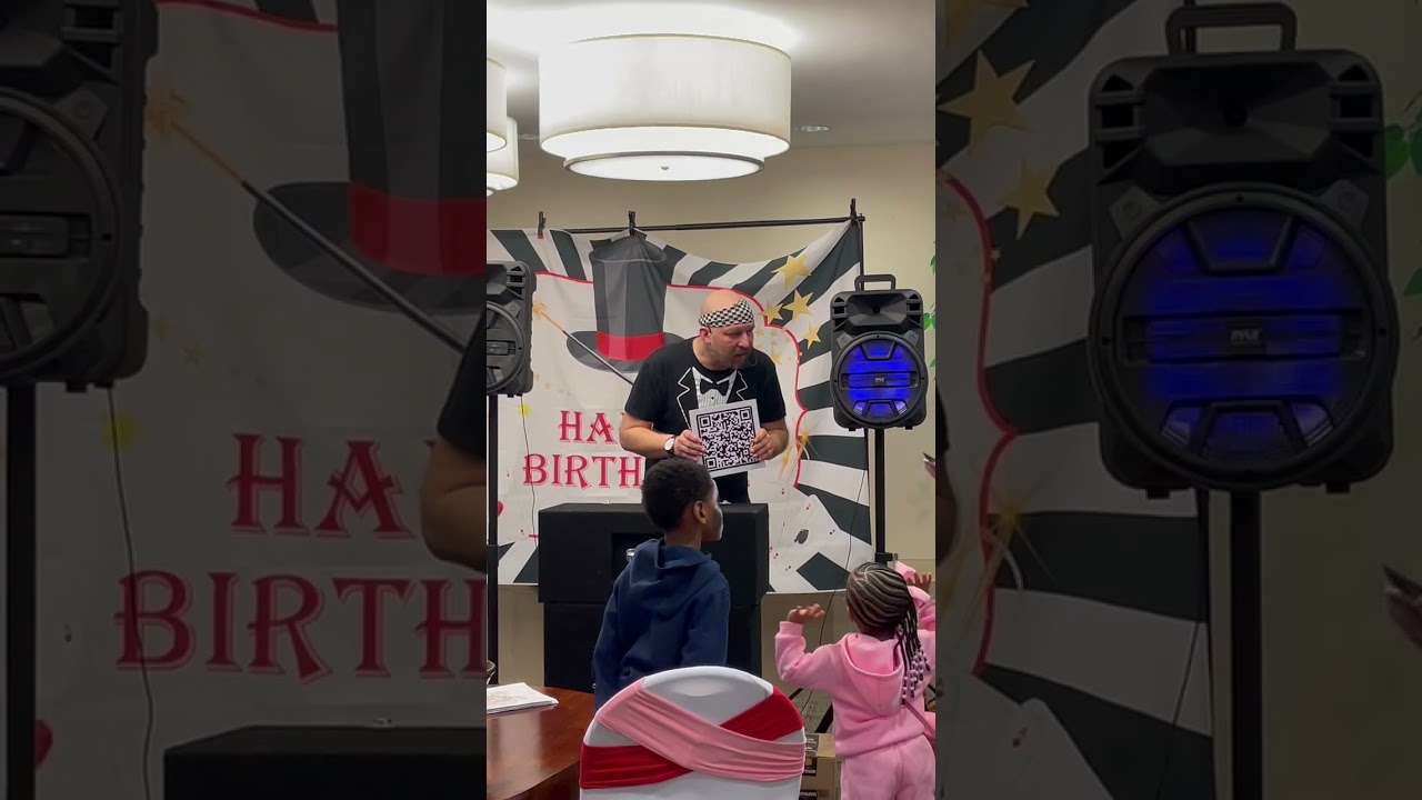 Promotional video thumbnail 15 for Magic Max’s Mischievous Magic Show