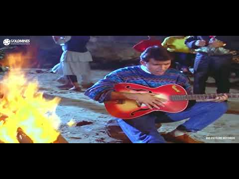 Pyaar Deewana Hota Hai 4K | Title Song | Kumar Sanu Alka Yagnik 1992 प्यार दीवाना होता है 1992 4k