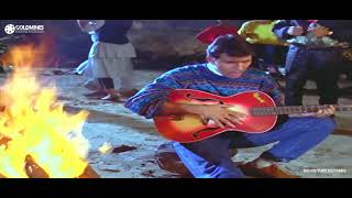 Pyaar Deewana Hota Hai 4K  Title Song  Kumar Sanu 