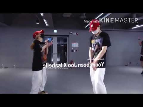 WHAT’S POPPIN’ - Isabelle x Youngbeen Choreography MIRRORED