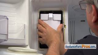 How to: Samsung Refrigerator Ice Maker Assembly DA97-05422A
