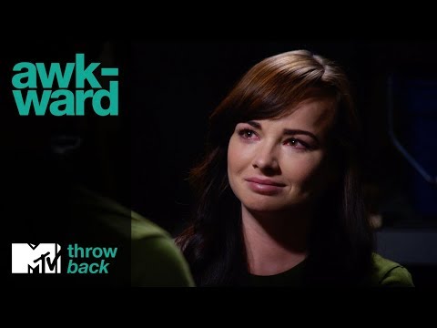 'Matty's Speech' 😢 Official Throwback Clip | Awkward. | MTV