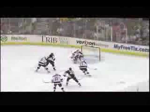 Evgeni Malkin Crazy Goal!