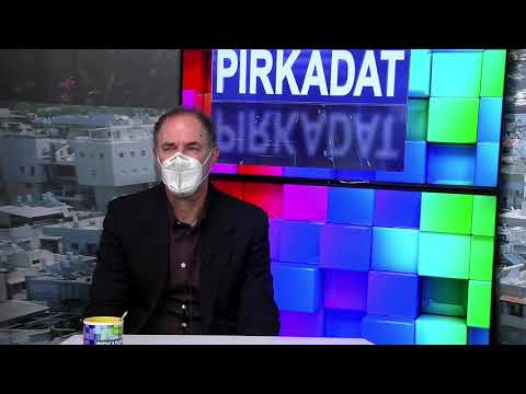 PIRKADAT Breuer Péterrel: dr. Várhelyi Tamás