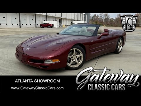 2003 Chevrolet Corvette (CC-1931186) for sale in O'Fallon, Illinois