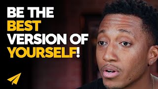 "You Have to BELIEVE in Yourself!" - Lecrae (@lecrae) Top 10 Rules