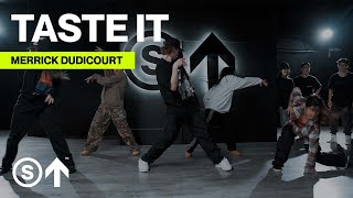 &quot;Taste It&quot; - Busta Rhymes | Merrick Dudicourt Choreography