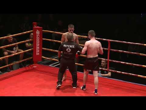 4 Corners fight night FLORIAN VS HATALA