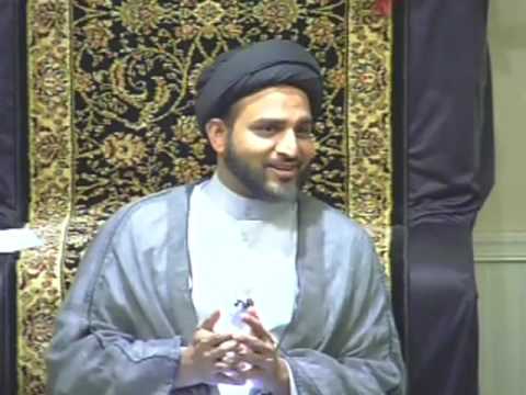8th Ramadan 1437 - Hijab For Men & For Women - Lowering The Gaze - Maulana Rizwan Rizvi (English)
