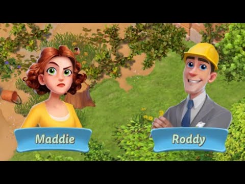 Merge Mansion Gameplay (by Metacore Games Oy) | Android, iOS - YouTube